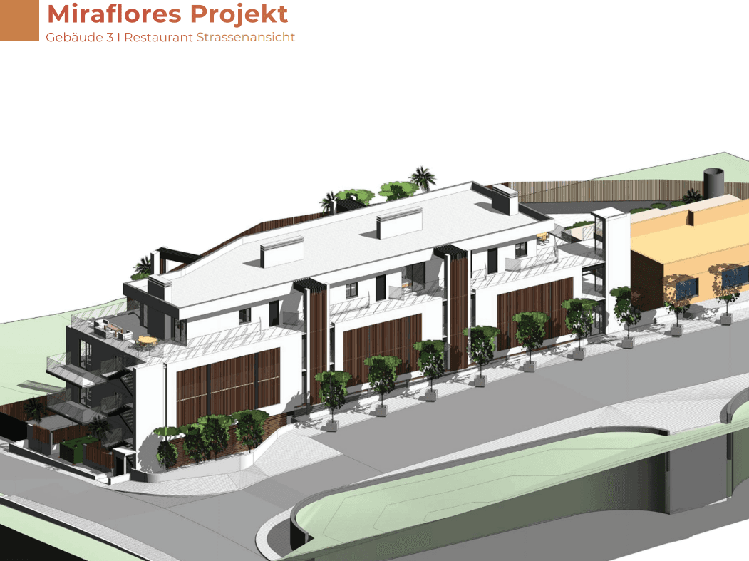 Miraflores weitere Projektansicht