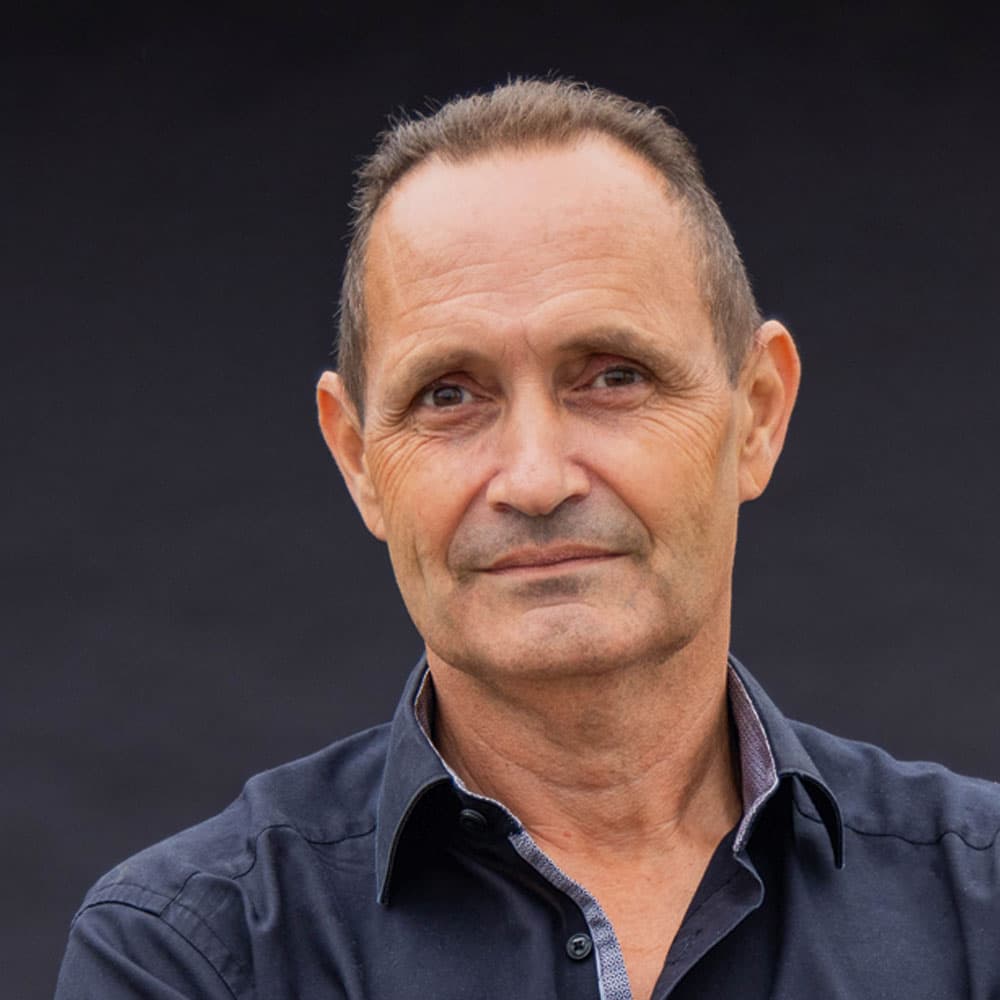 Portrait von Markus Imfeld