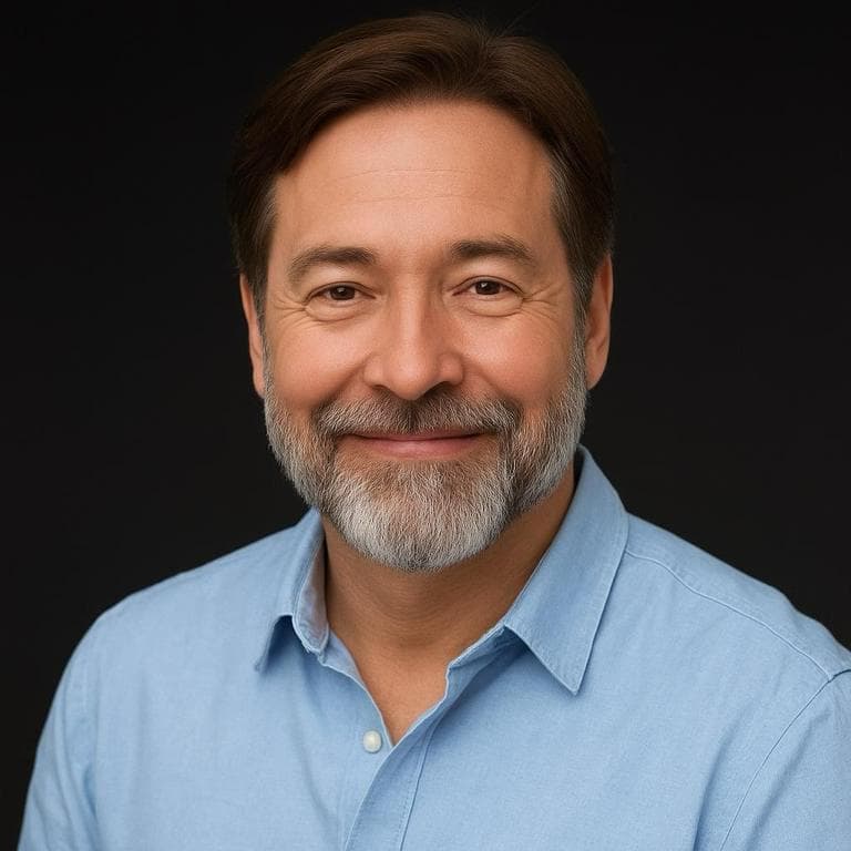 Portrait von Vicente Rafael